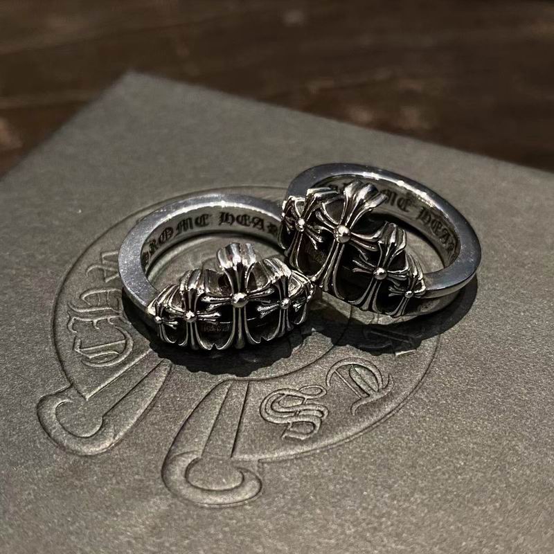 Chrome Hearts Ring 09yxs17